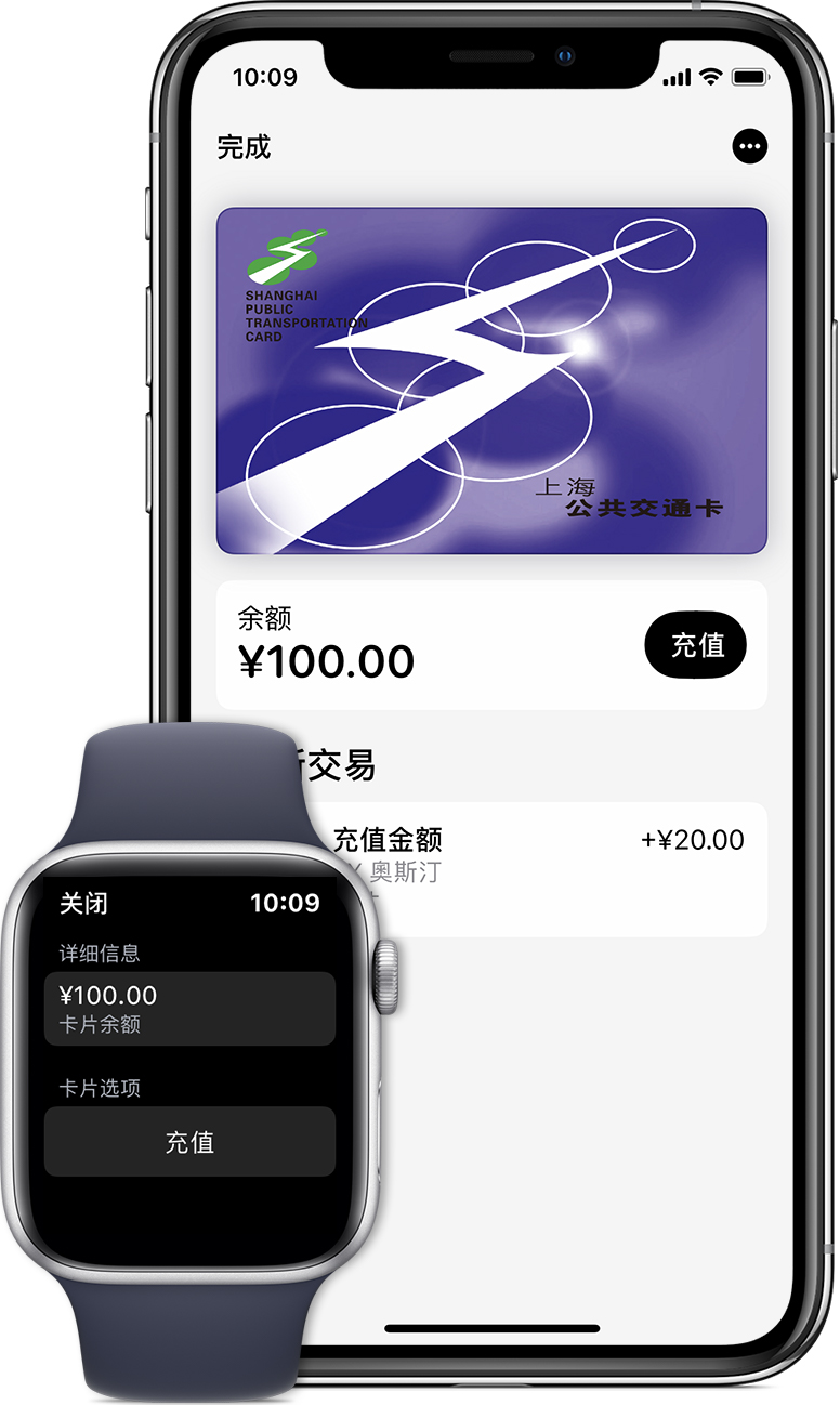 向阳苹果手机维修分享:用 Apple Pay 刷交通卡有哪些优势？如何设置和使用？ 