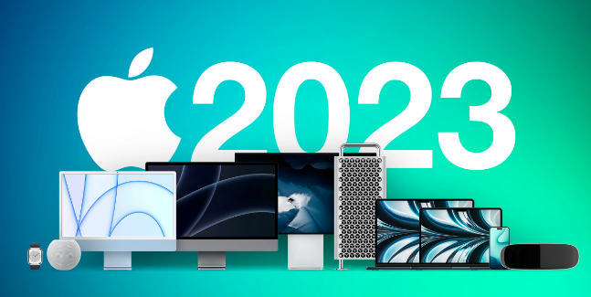 向阳iPhone服务网点分享2023苹果新品预测 