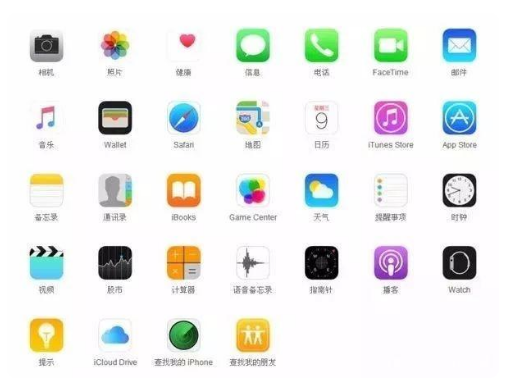 向阳苹果手机维修分享iPhone 自带 App 有哪些不为人知的优点 