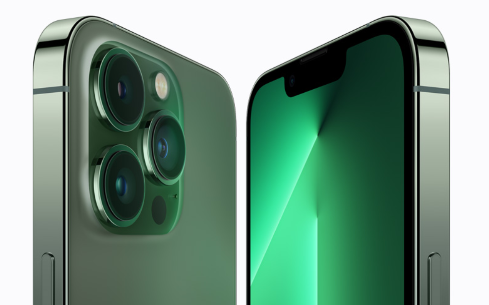 向阳苹果手机维修分享二手iPhone 13更高降幅近千元 