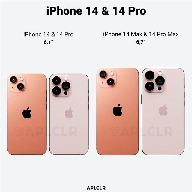 向阳苹果14维修分享阳光橙+樱花粉的iPhone 14 