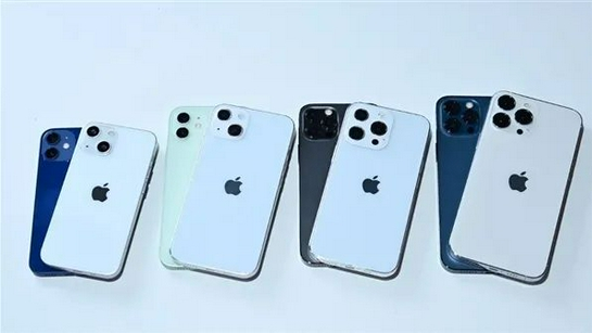 向阳苹果手机维修分享iPhone 13价格怎么样 