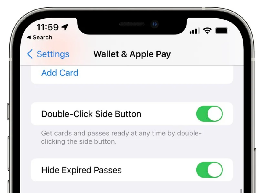向阳苹果手机维修分享苹果 iOS 15 “钱包”应用全新功能汇总 