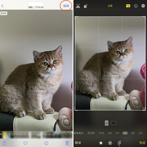 向阳苹果手机维修分享苹果 iPhone 12 Pro 拍照会过度锐化 