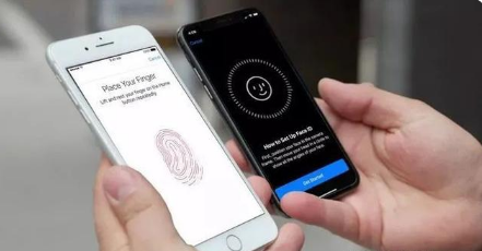 向阳苹果手机维修分享iPhone 13 系列会有屏下指纹吗 