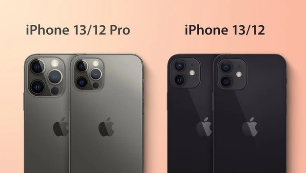 向阳苹果手机维修分享iPhone 13 摄像头长什么样 