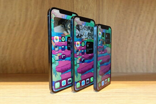 向阳苹果手机维修分享iPhone 13发布日期 
