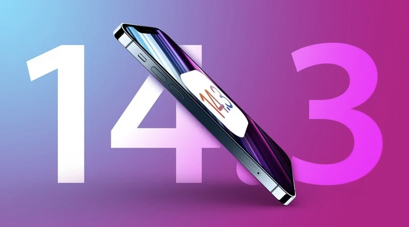 向阳苹果手机维修分享iOS 14.3 RC2已发，iOS 14.3正式版本还远吗 