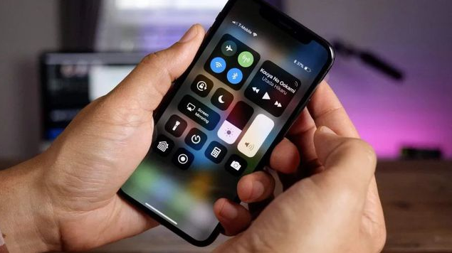 向阳苹果手机维修分享iPhone 12信号差怎么办 