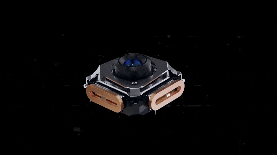 向阳苹果手机维修分享iPhone 12 Pro Max 独享的这颗传感器更大的特点是什么 