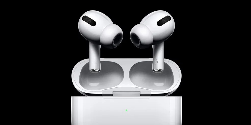 向阳苹果手机维修分享AirPods Pro 出现静电噪音 