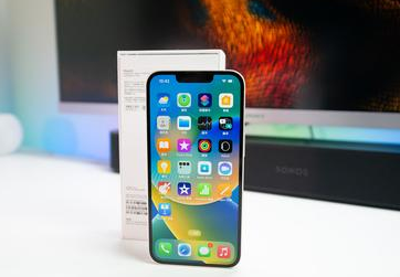 向阳苹果维修点分享iPhone 14扩容容易忽略的暗病 