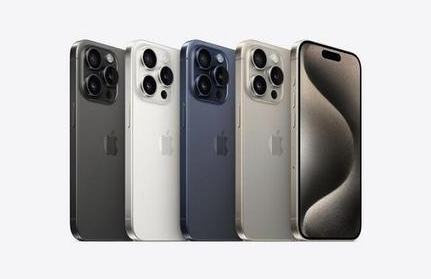 向阳苹果维修点分享iPhone 15 Pro扩容气密性与实操坑 