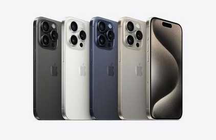 向阳苹果维修点分享iPhone15 Pro黑屏冷门故障汇总 